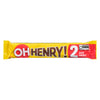Oh Henry! Friandise 2 Barres, 85 g