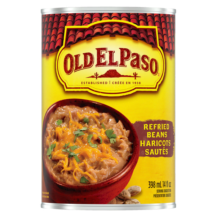 Haricots sautés Old El Paso - 398 ml