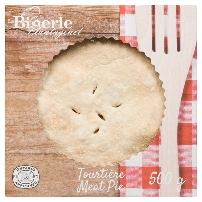 La Binerie Plantagenet tourtière, 500 g