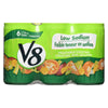 V8 Low Sodium Vegetable Cocktail Cans, 156 ml, 6-Pack