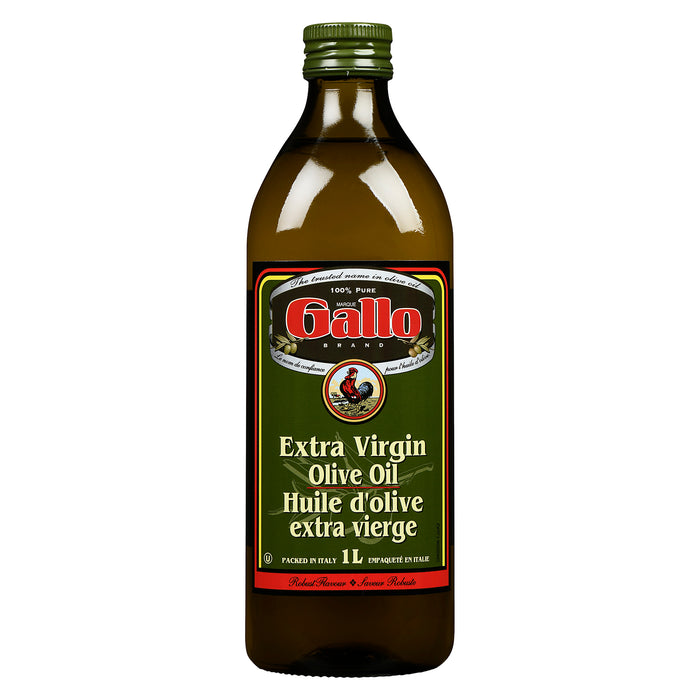 Huile d'olive extra vierge Gallo - 1 L