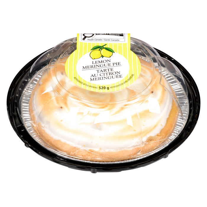 Apple Valley Foods Lemon Meringue Pie, 520 g
