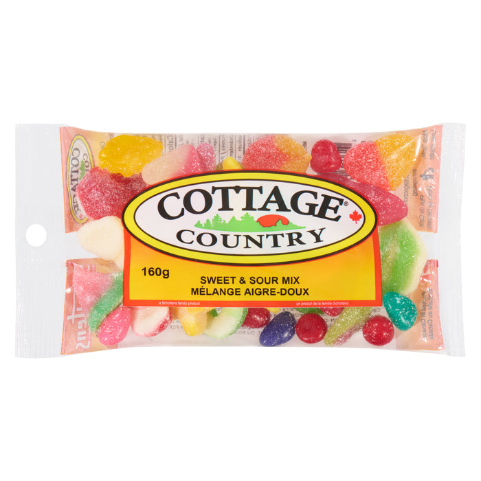 Cottage Country Sweet & Sour Mix, 160 g