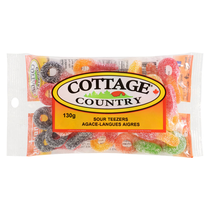 Friandises Teezers Surs Cottage Country, 150 g