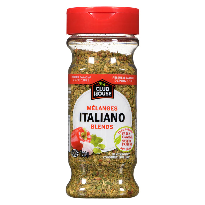 Club House Italiano Signature Blend - 123g