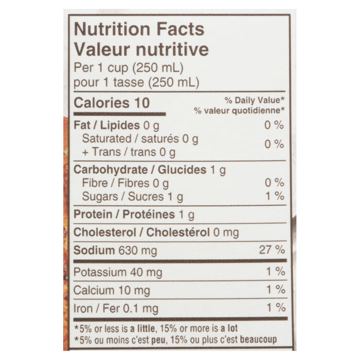 Campbell's Chicken Broth, 900-ml