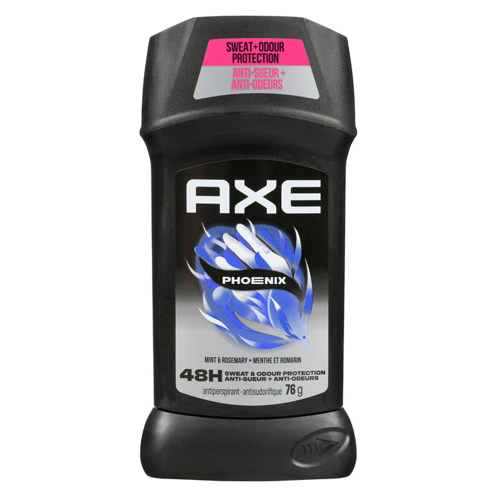 Axe Antiperspirant Phoenix Mint & Rosemary, 76 g