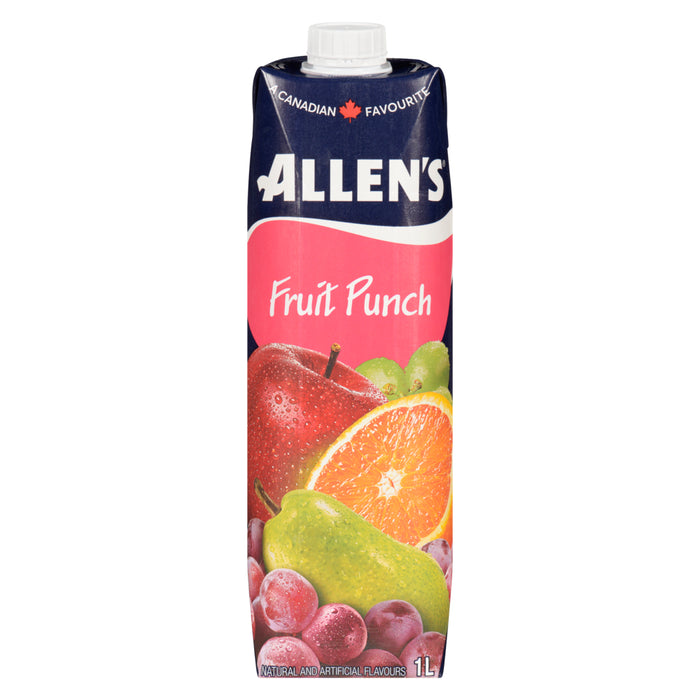 Allen's Fruit Punch, 1 L