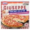 Dr. Oetker Giuseppe Pizzeria 4 Meat Rising Crust Pizza - 740g