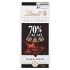 Lindt Excellence 70% Cacao Dark Chocolate, 100 g