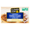 Clover Leaf Hardwood Smoked Oysters in Sunflower Oil - 85g