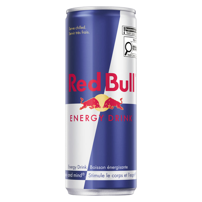 Red Bull Energy Drink, 250-ml