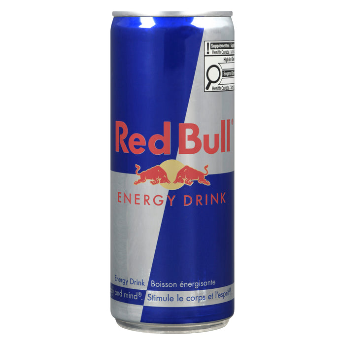 Red Bull Energy Drink, 250-ml
