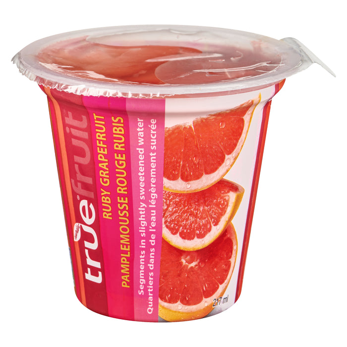 Sundia TrueFruit Ruby Red Grapefruit - 217ml