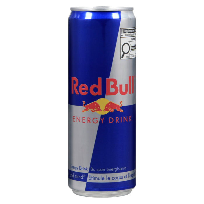 Boisson énergisante Red Bull – 355 ml