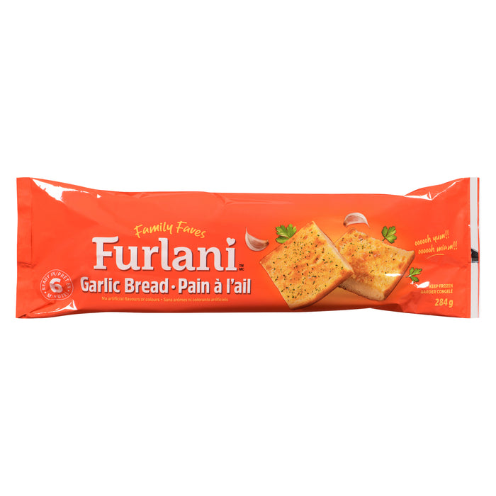 Pain à l'ail Furlani - 284 g