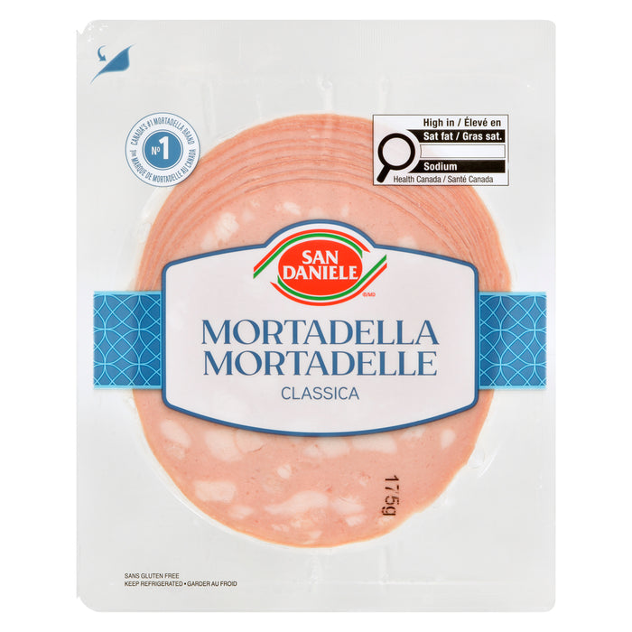 San Danielle Mortadelle - 175g