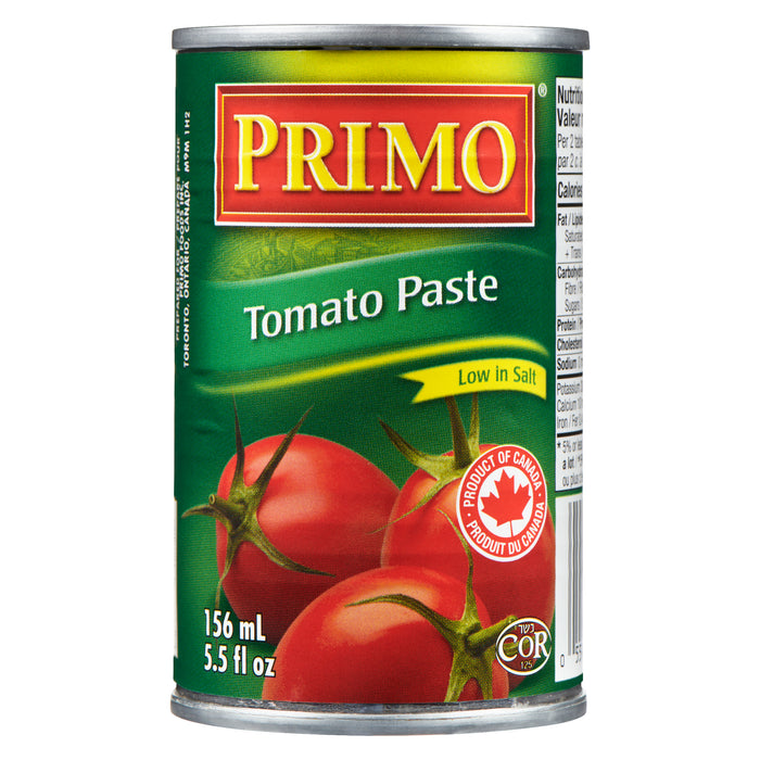 Pâte de tomate Primo - 156 ml