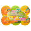 Cocon pouding avec nata fruit en dés saveurs assorties, emballage de 6, 118 g