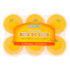 Cocon Nata de Coco Mango Flavour Pudding, 6-Pack, 118-g