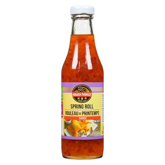 Asian Family sauce rouleau de printemps, 280 ml