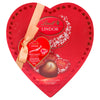 Coeurs en chocolat au lait Lindt Lindor, 108 g