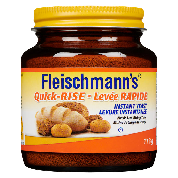 Fleischmann's Quick-Rise Instant Yeast - 113g