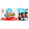 Œuf Kinder Surprise, emb. de 3