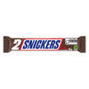 Snickers Candy Bar, 2-Pack, 93 g