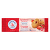 Biscuits Mous Chaussons aux Fraises de Voortman Bakery - 300 g