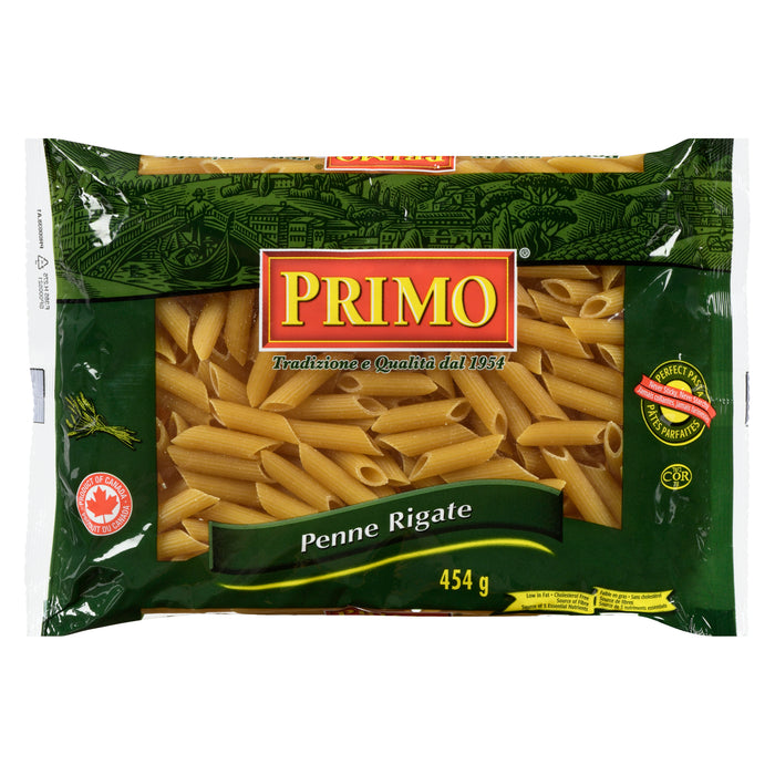 Primo Penne Rigate, 454-g