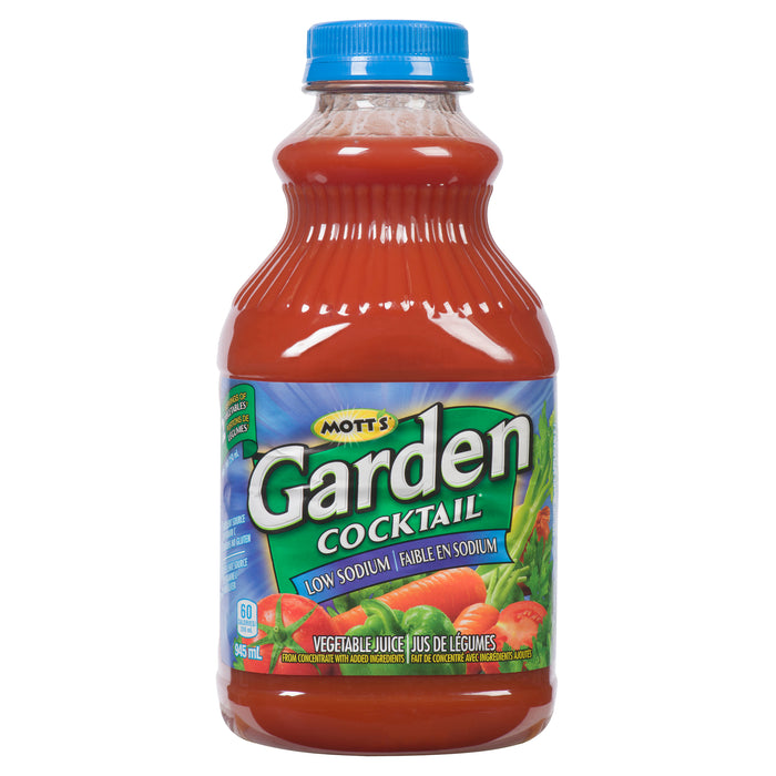 Mott's Garden Cocktail Vegetable Juice - 945ml