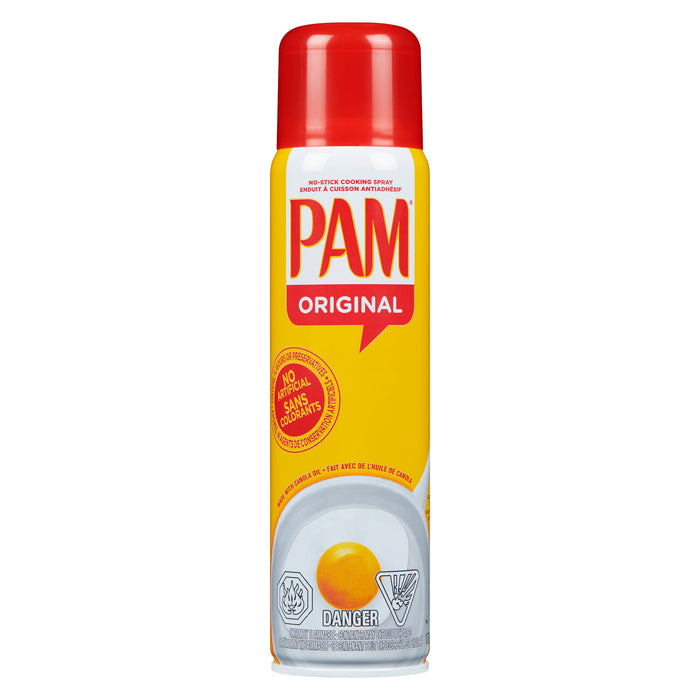 PAM Enduit à Cuisson Antiadhésif Original, 170 g