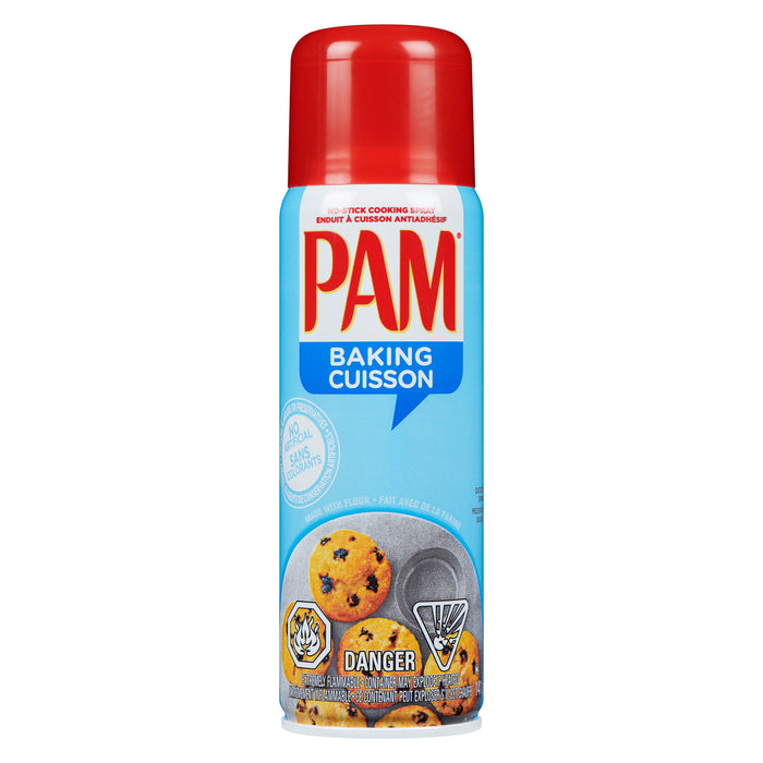PAM No-Stick Cooking Spray Baking, 141 g