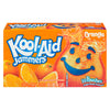 Boisson à l’eau aromatisée à l’orange Kool-Aid Jammers, 10 sachets