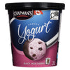 Chapman's Frozen Yogurt Black Jack Cherry, 2 L