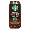 Starbucks Doubleshot Mocha Coffee Drink, 444-ml