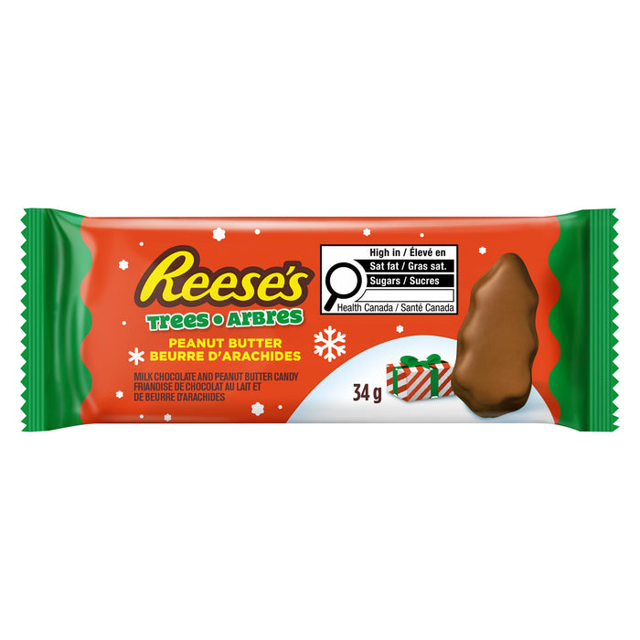 Reese Peanut Butter Tree - 34g