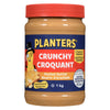 Planters Crunchy Peanut Butter - 1kg