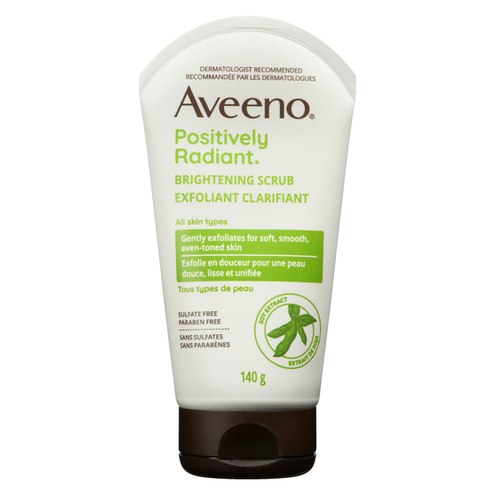 Exfoliant quotidien clarifiant Aveeno – 140 g
