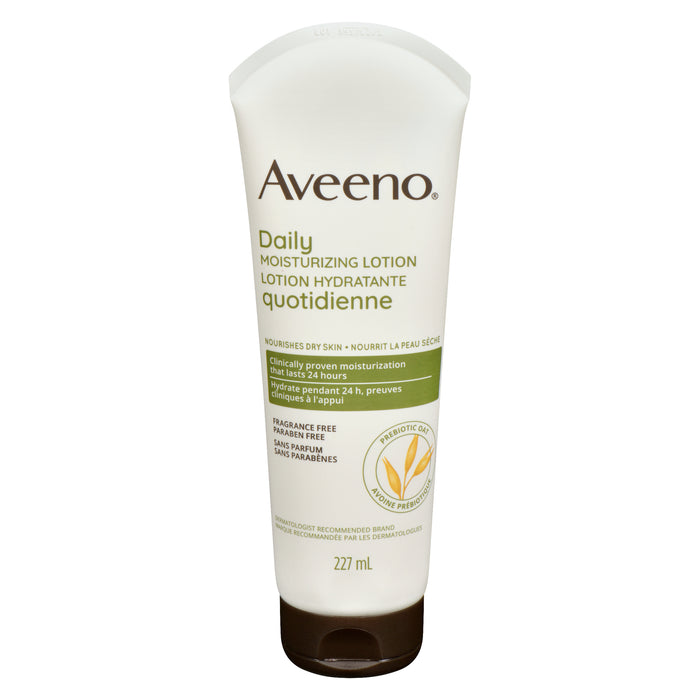Aveeno Daily Moisturizing Lotion - 227ml