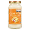 Classico Pasta Sauce Alfredo & Roasted Garlic, 410 ml