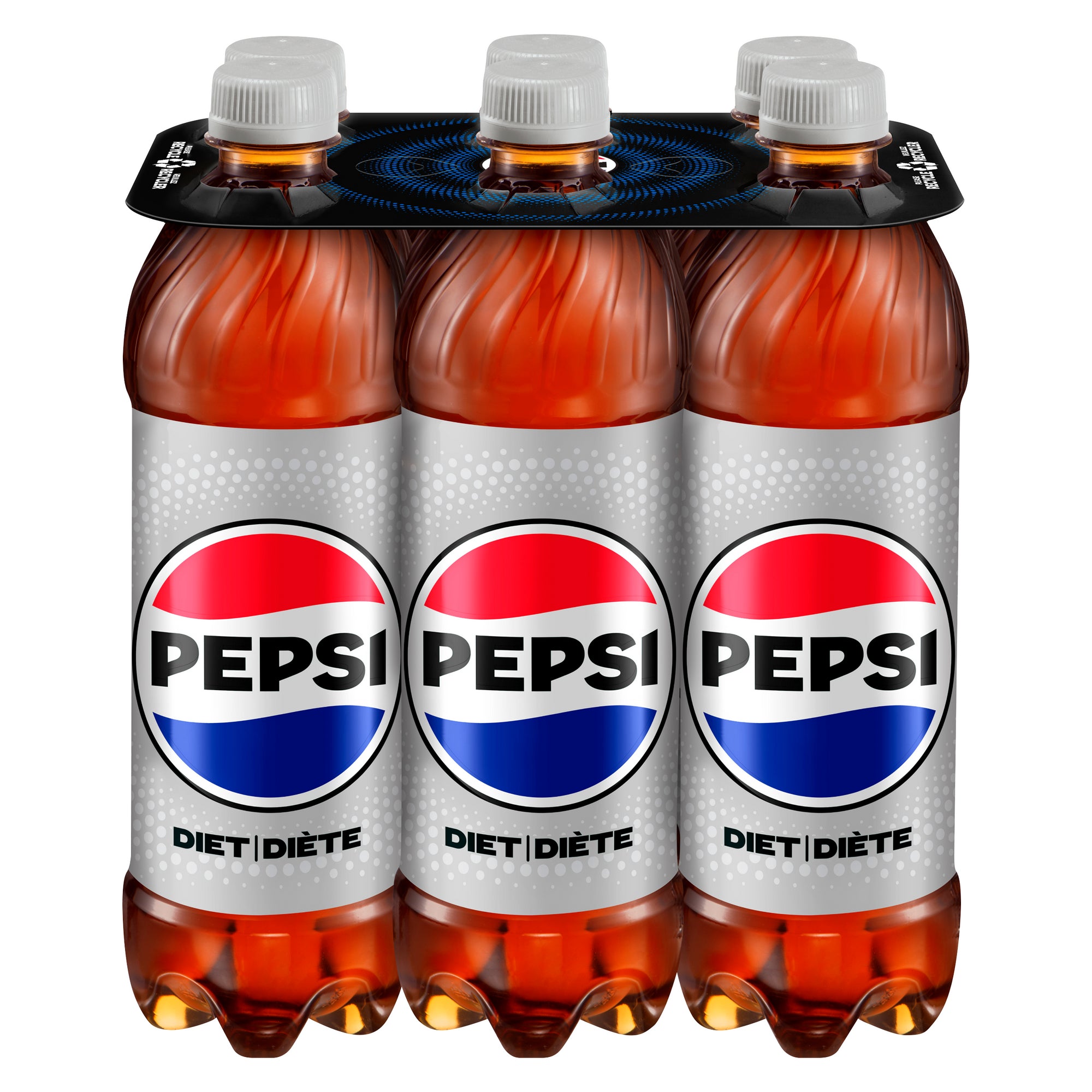 Diet Pepsi, 6-Pack, 710-ml – Giant Tiger