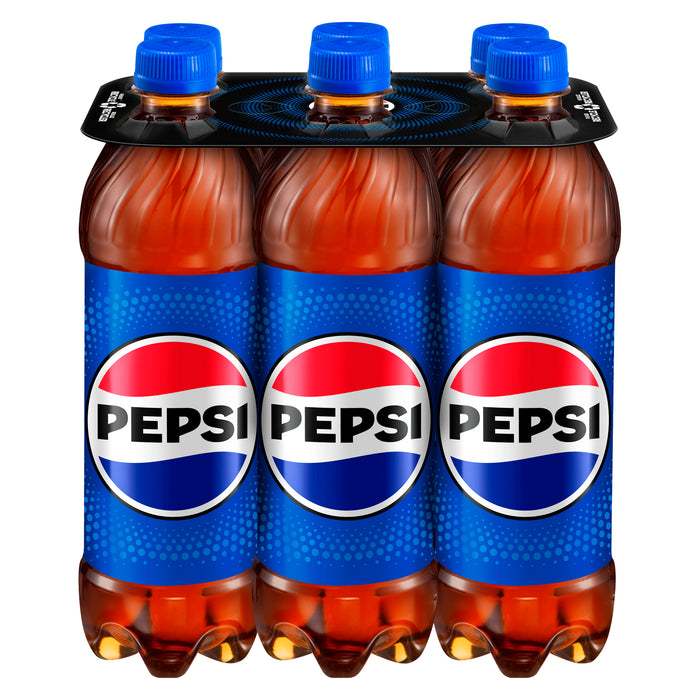 Pepsi, emb. de 6 - 710 ml