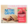 Kelloggs Nutri Grain Strawberry Bars 8pk. -295g