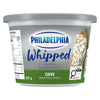 Philadelphia Whipped Chive Cream Cheese - 227g