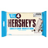 Hershey's Friandise Biscuits et Crème Barres, emb. de 3, 172 g