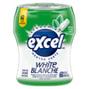 Wrigley's Excel White Spearmint Chewing Gum, 60-Pack