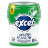 Gomme à mâcher blanche à la menthe verte Wrigley's Excel, emb. de 60