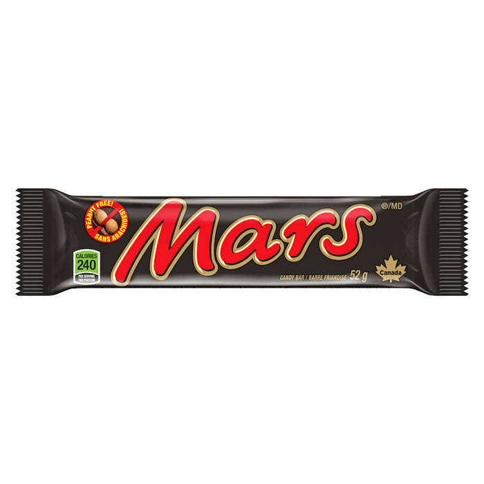 Mars Candy Bar - 52g